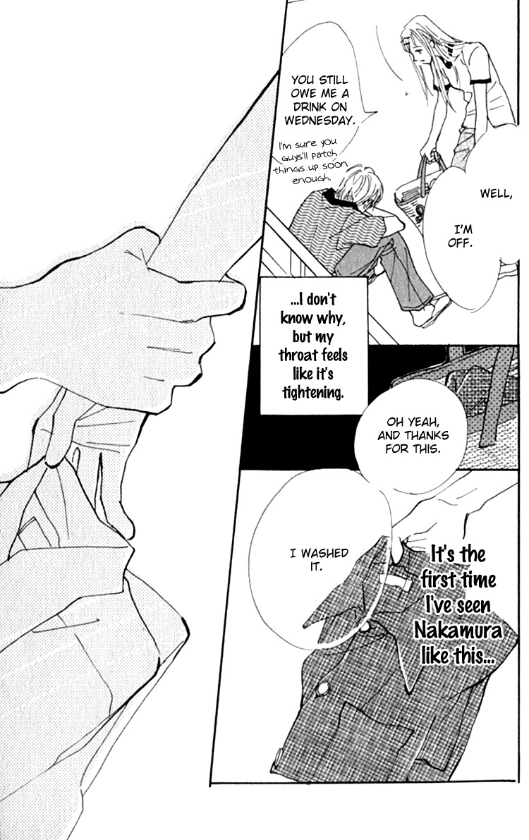 Ashita mo Kitto Koishiteru Chapter 13.2 page 27 - Chapter 13.2