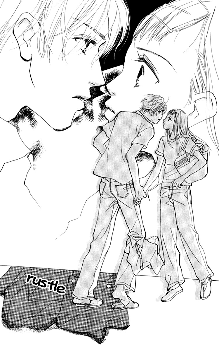 Ashita mo Kitto Koishiteru Chapter 13.2 page 28 - Chapter 13.2