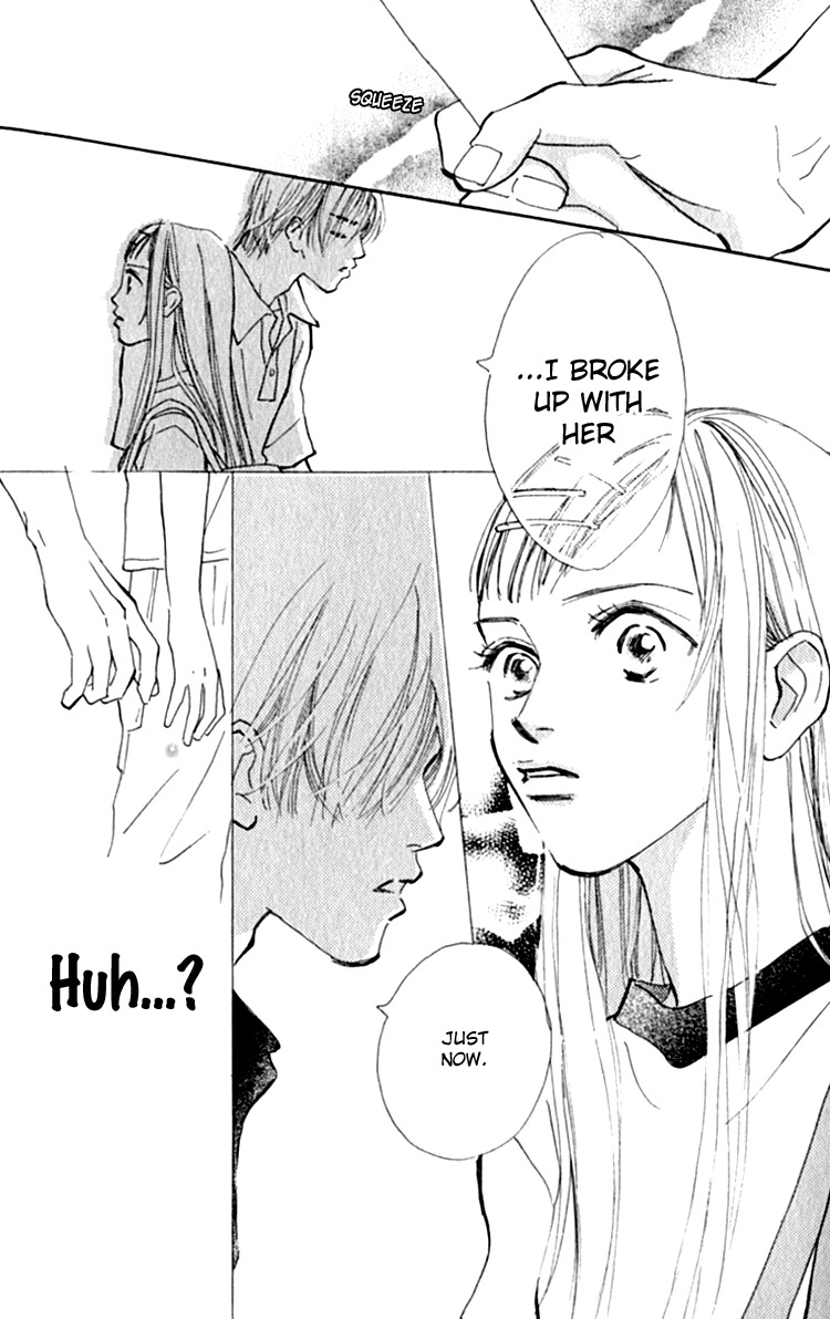 Ashita mo Kitto Koishiteru Chapter 13.2 page 30 - Chapter 13.2