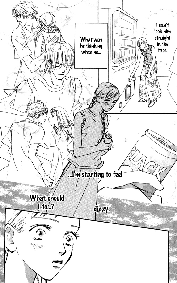 Ashita mo Kitto Koishiteru Chapter 13.2 page 34 - Chapter 13.2