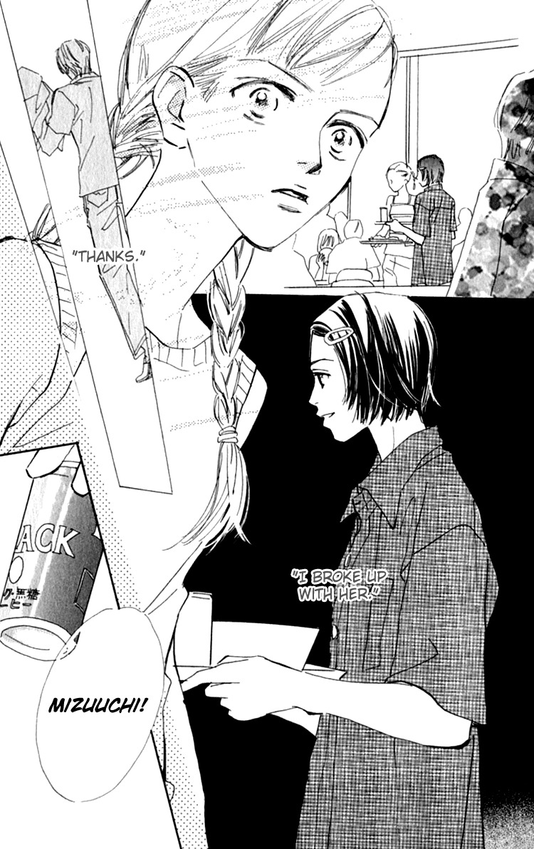 Ashita mo Kitto Koishiteru Chapter 13.2 page 35 - Chapter 13.2