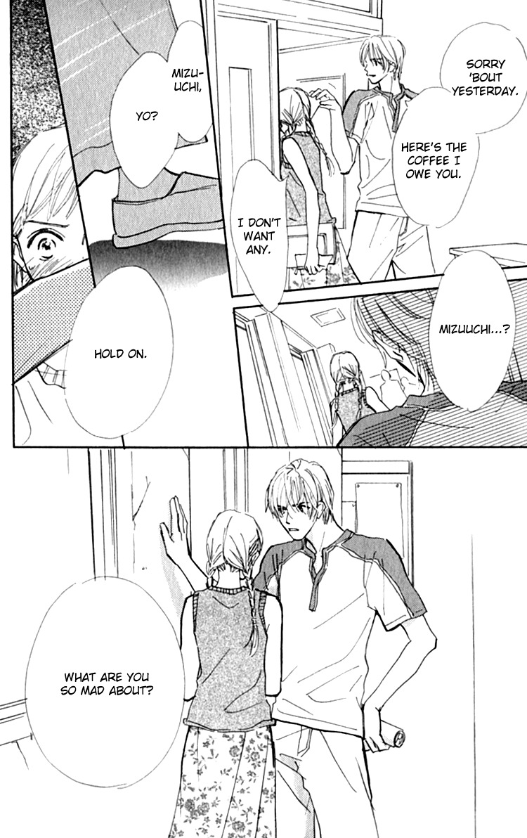 Ashita mo Kitto Koishiteru Chapter 13.2 page 36 - Chapter 13.2