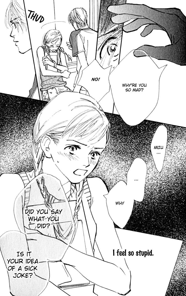 Ashita mo Kitto Koishiteru Chapter 13.2 page 39 - Chapter 13.2
