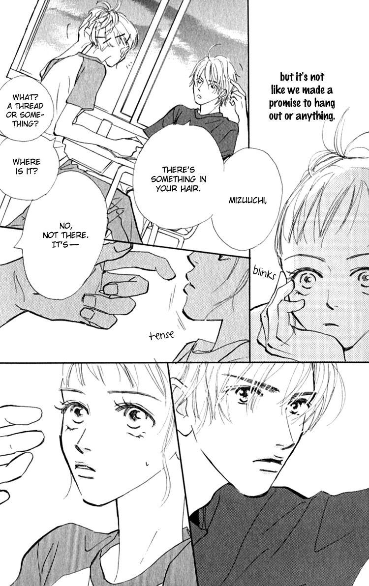 Ashita mo Kitto Koishiteru Chapter 13.2 page 4 - Chapter 13.2
