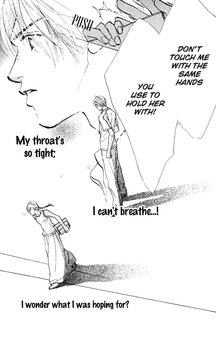 Ashita mo Kitto Koishiteru Chapter 13.2 page 41 - Chapter 13.2