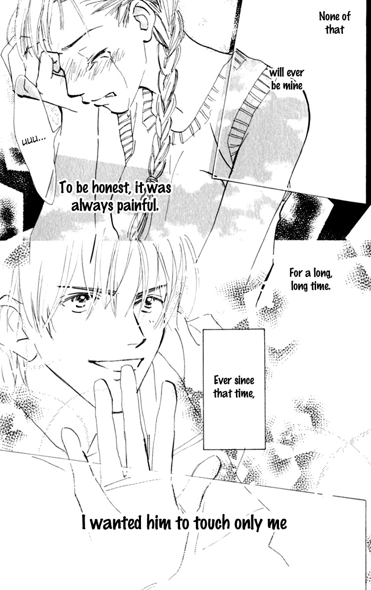 Ashita mo Kitto Koishiteru Chapter 13.2 page 43 - Chapter 13.2
