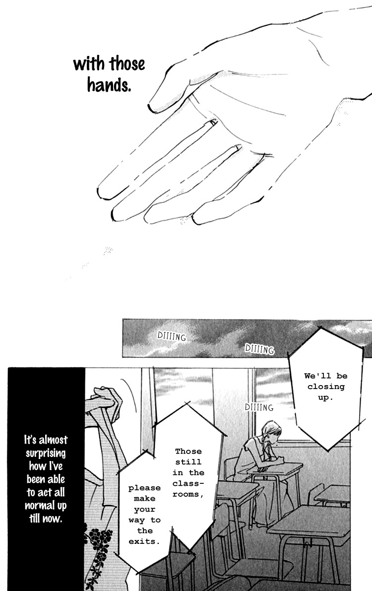 Ashita mo Kitto Koishiteru Chapter 13.2 page 44 - Chapter 13.2