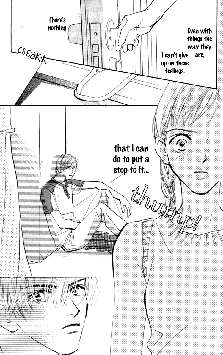 Ashita mo Kitto Koishiteru Chapter 13.2 page 45 - Chapter 13.2