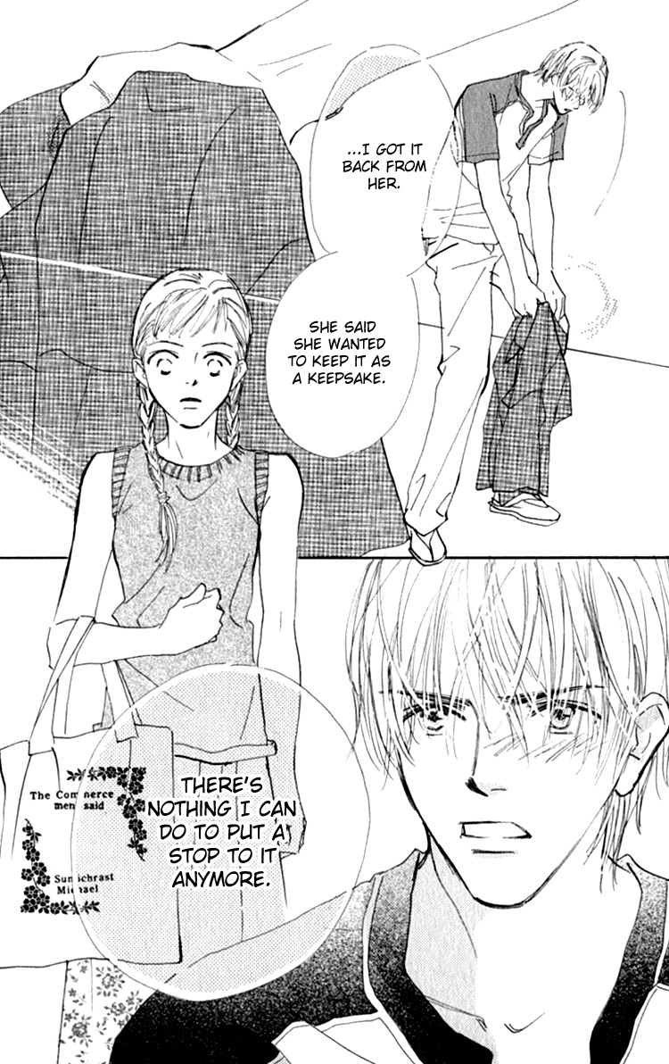 Ashita mo Kitto Koishiteru Chapter 13.2 page 46 - Chapter 13.2