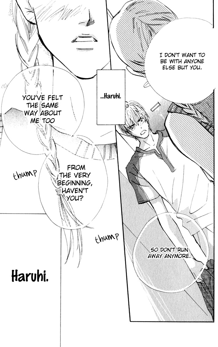 Ashita mo Kitto Koishiteru Chapter 13.2 page 47 - Chapter 13.2