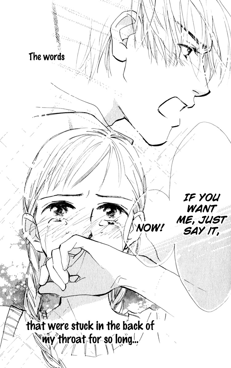 Ashita mo Kitto Koishiteru Chapter 13.2 page 48 - Chapter 13.2