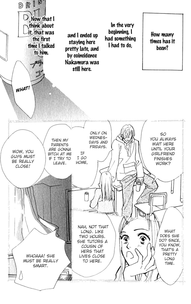 Ashita mo Kitto Koishiteru Chapter 13.2 page 7 - Chapter 13.2