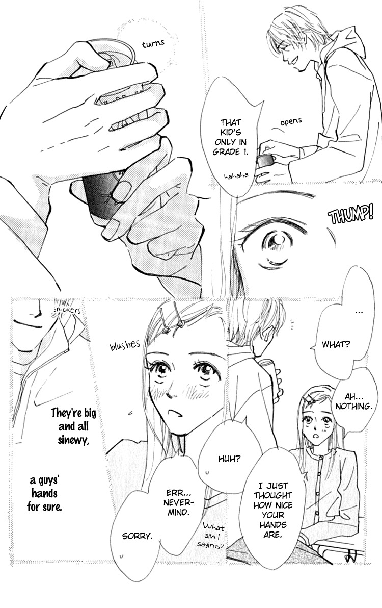 Ashita mo Kitto Koishiteru Chapter 13.2 page 8 - Chapter 13.2