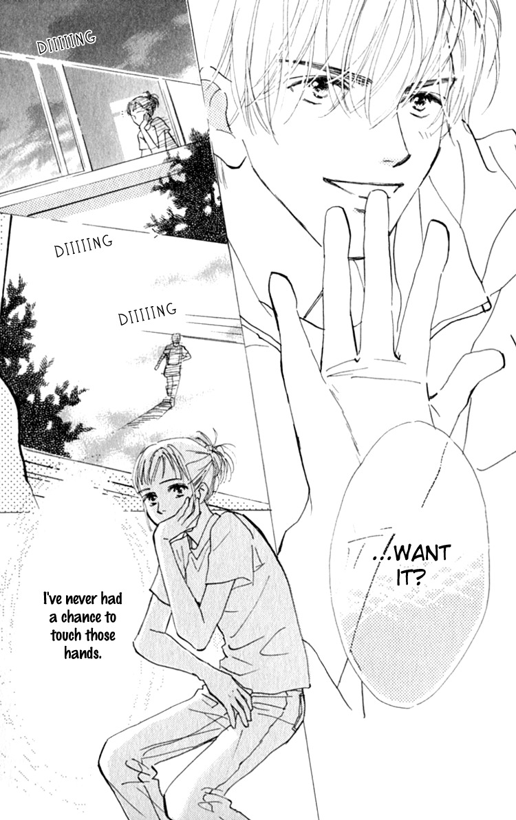 Ashita mo Kitto Koishiteru Chapter 13.2 page 9 - Chapter 13.2