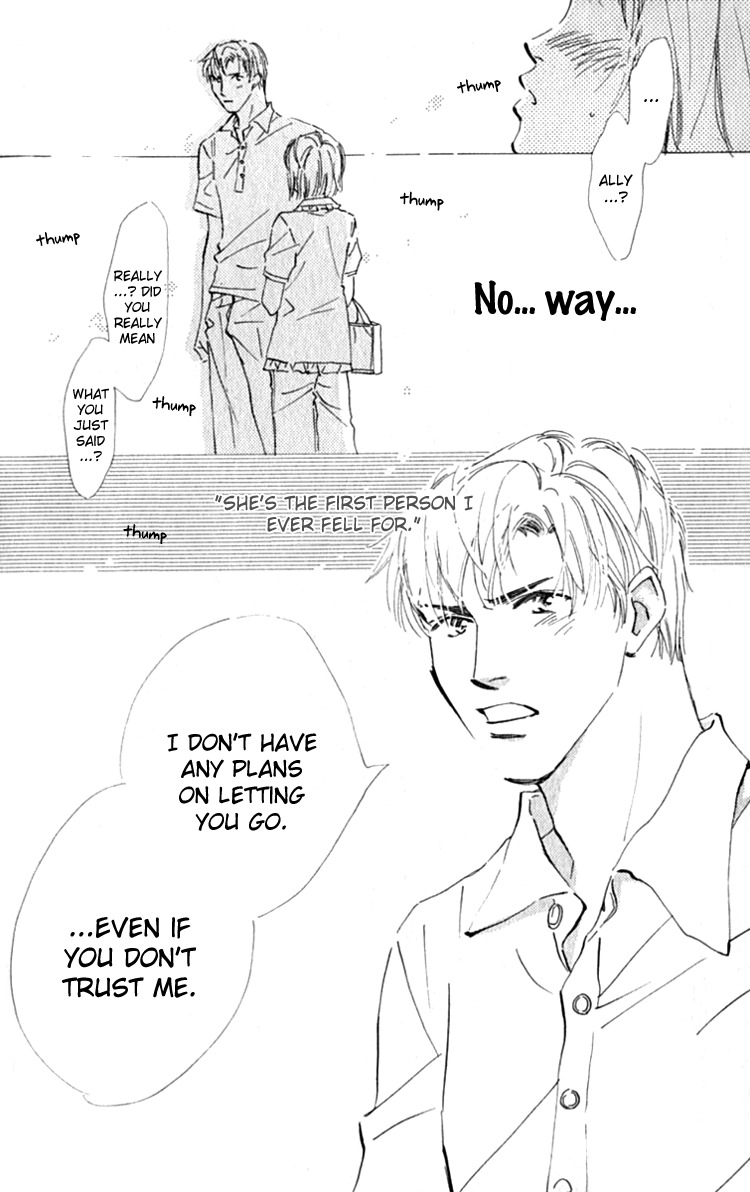 Ashita mo Kitto Koishiteru Chapter 13 page 11 - Chapter 13