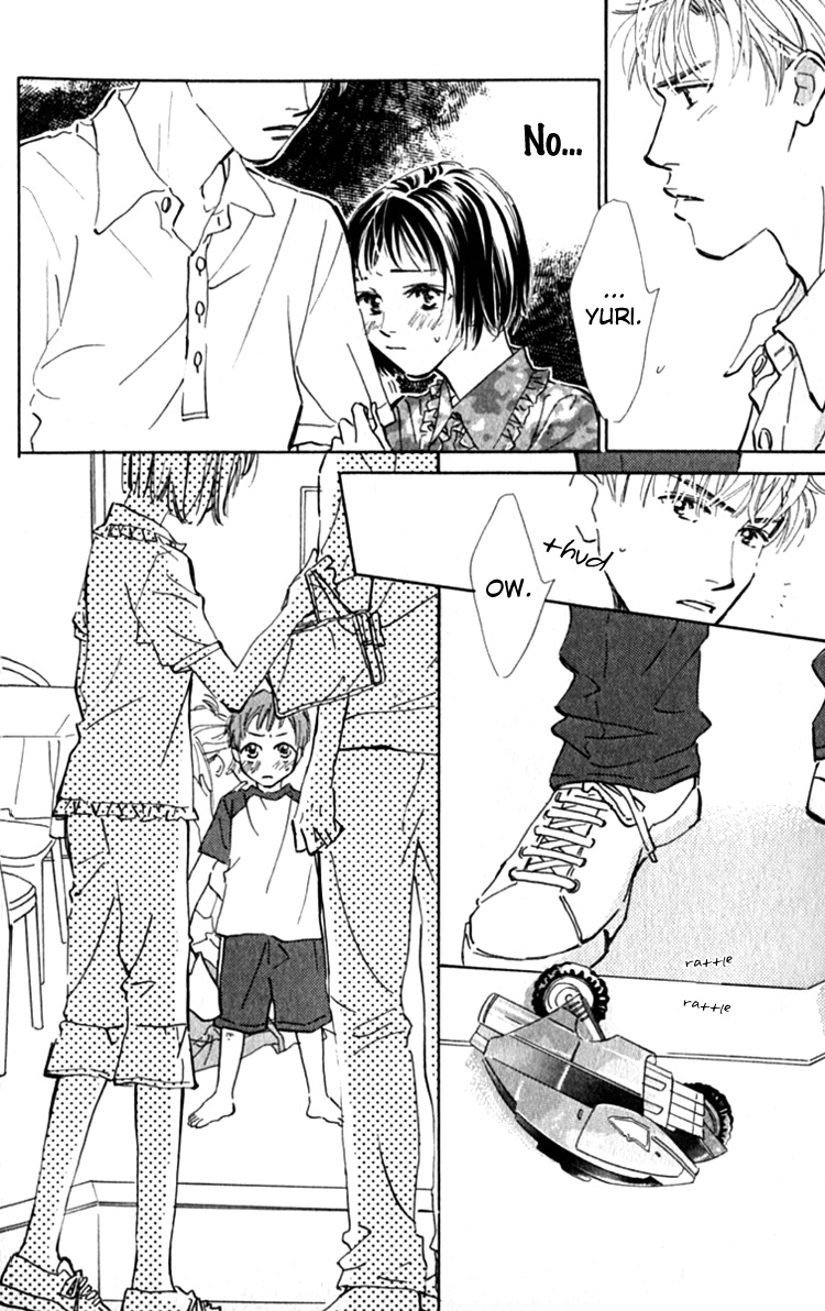 Ashita mo Kitto Koishiteru Chapter 13 page 15 - Chapter 13
