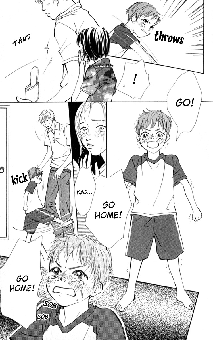 Ashita mo Kitto Koishiteru Chapter 13 page 16 - Chapter 13