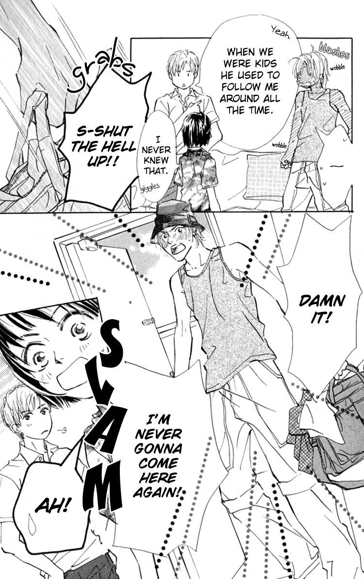 Ashita mo Kitto Koishiteru Chapter 13 page 28 - Chapter 13