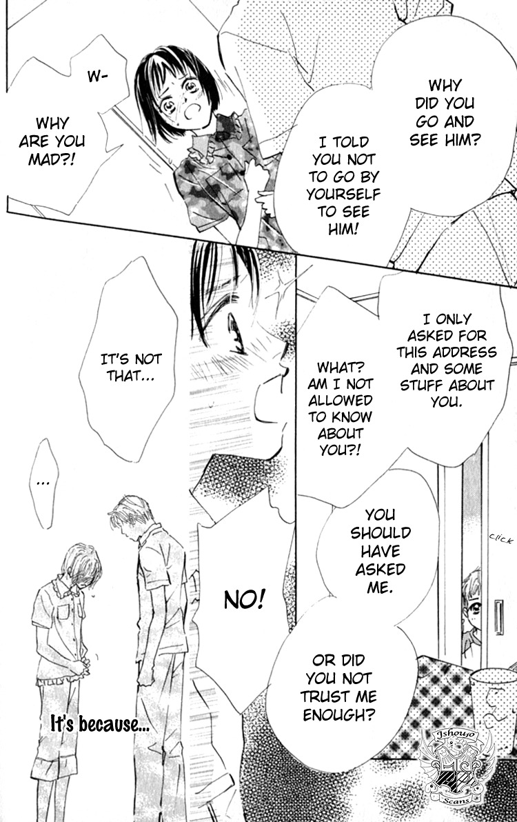 Ashita mo Kitto Koishiteru Chapter 13 page 3 - Chapter 13