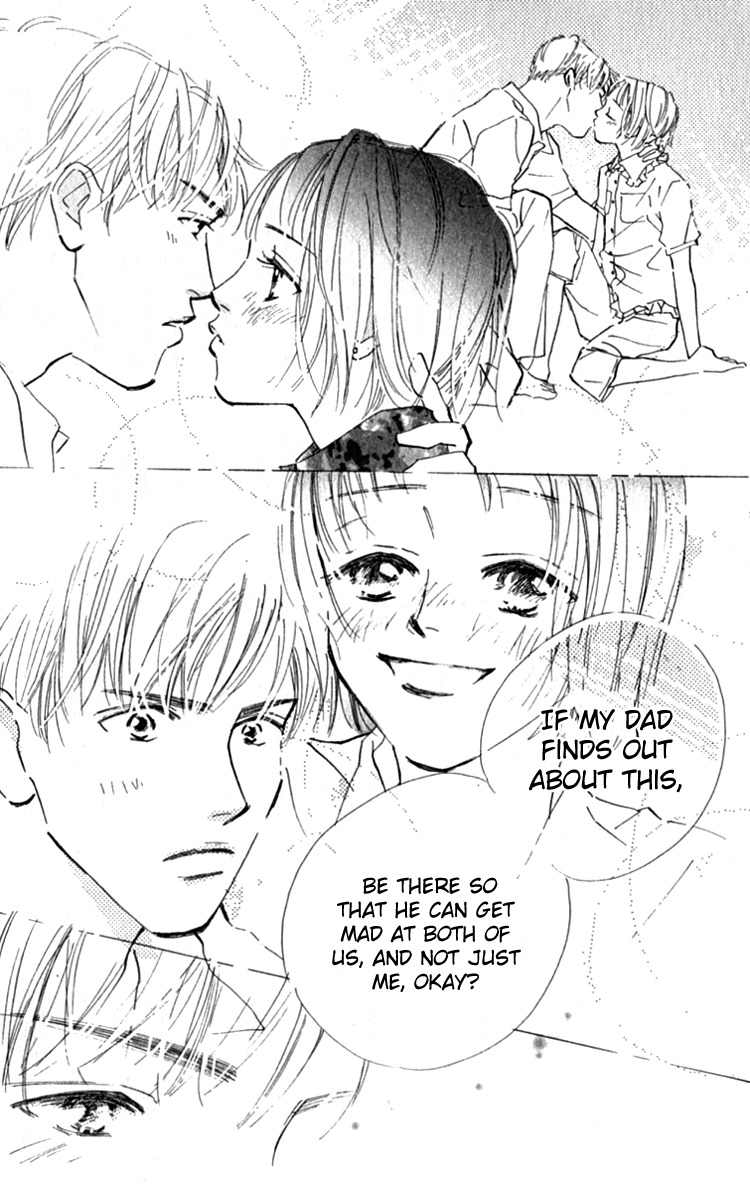 Ashita mo Kitto Koishiteru Chapter 13 page 34 - Chapter 13