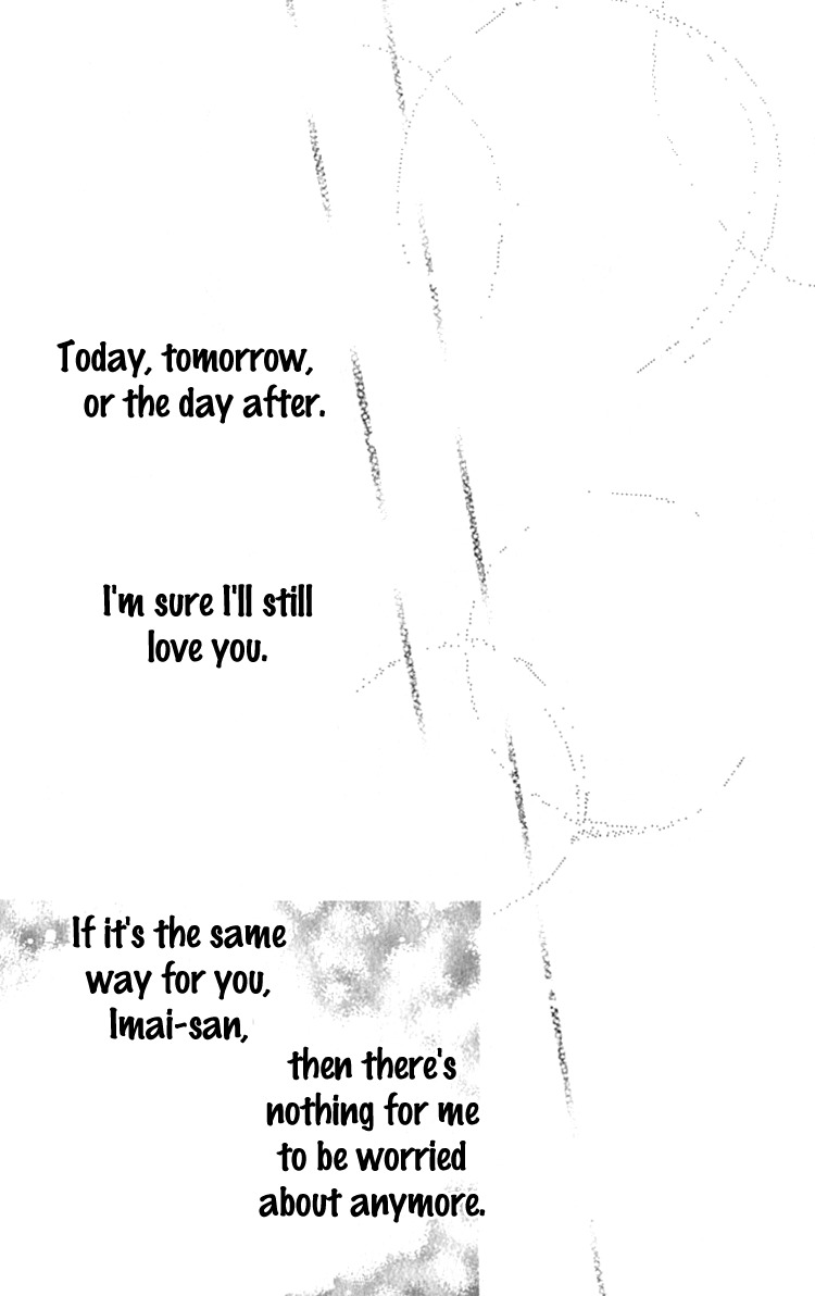 Ashita mo Kitto Koishiteru Chapter 13 page 36 - Chapter 13