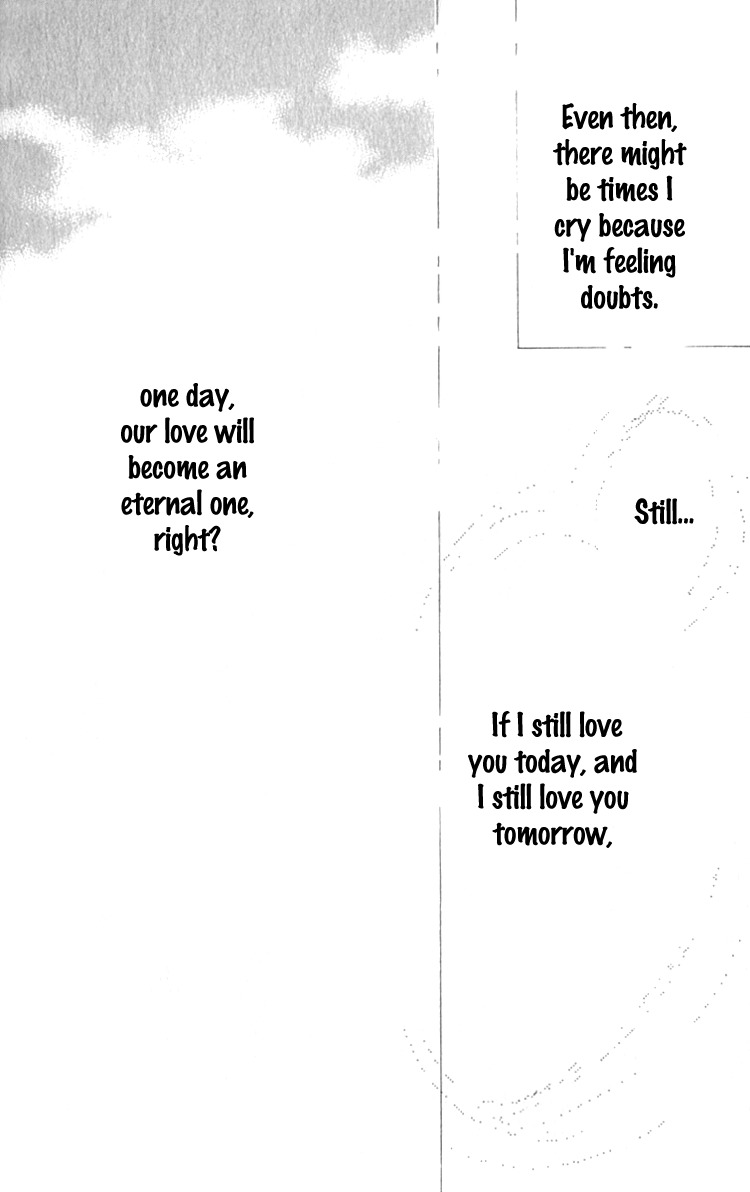 Ashita mo Kitto Koishiteru Chapter 13 page 37 - Chapter 13