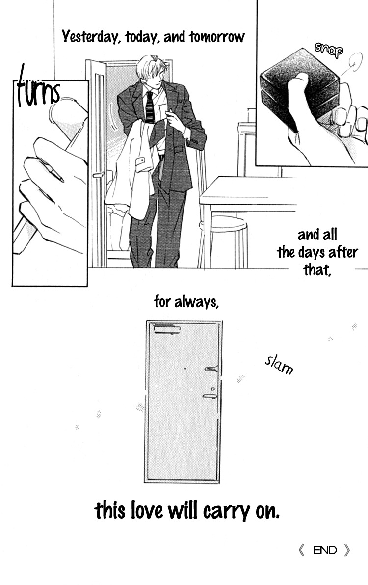 Ashita mo Kitto Koishiteru Chapter 13 page 41 - Chapter 13