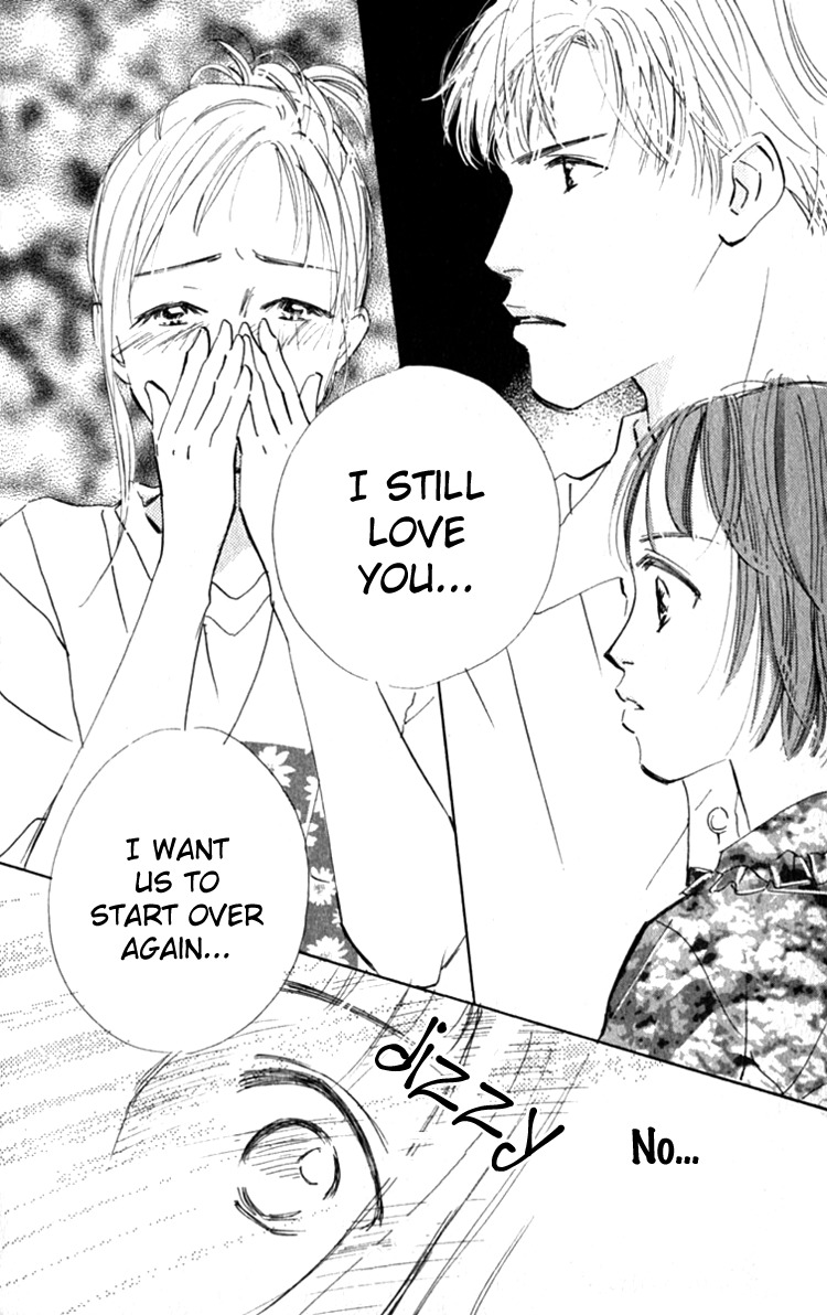 Ashita mo Kitto Koishiteru Chapter 13 page 5 - Chapter 13
