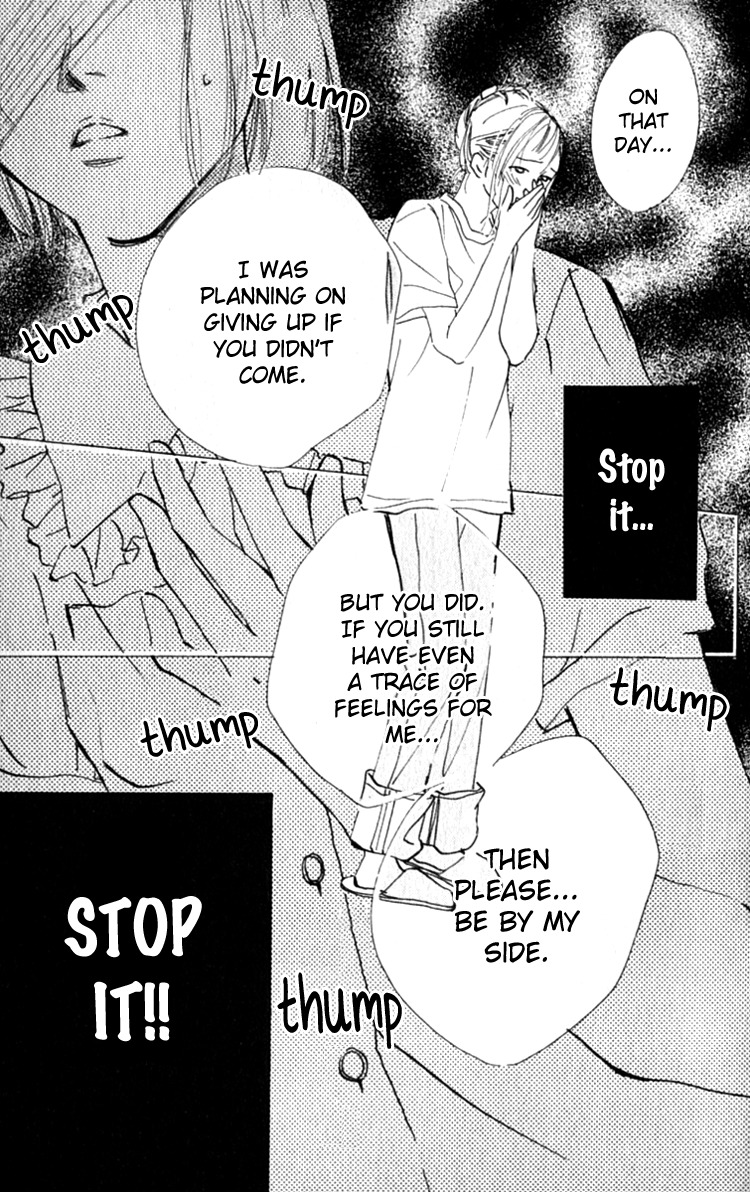 Ashita mo Kitto Koishiteru Chapter 13 page 6 - Chapter 13