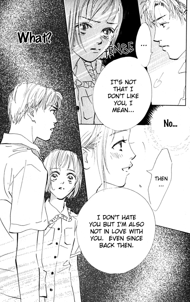 Ashita mo Kitto Koishiteru Chapter 13 page 8 - Chapter 13