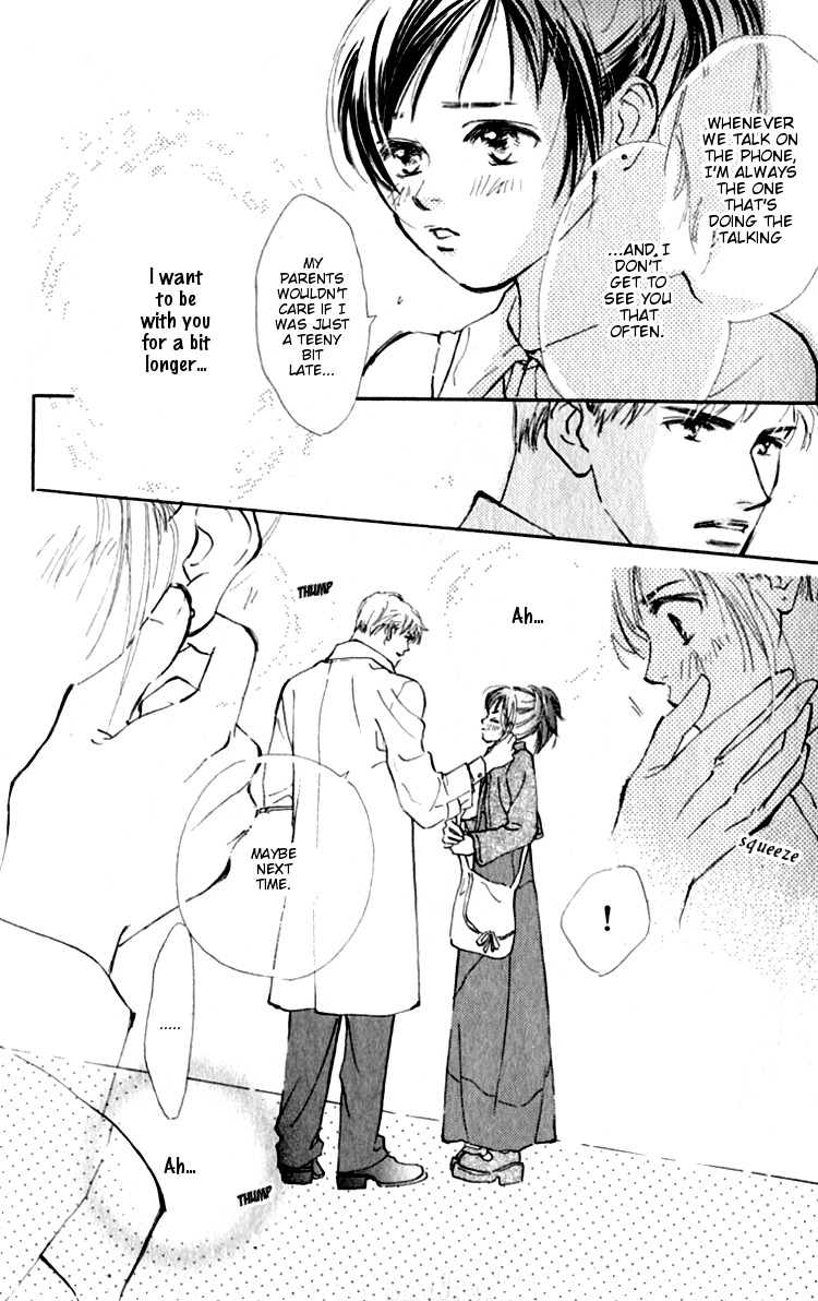 Ashita mo Kitto Koishiteru Chapter 2 page 10 - Chapter 2