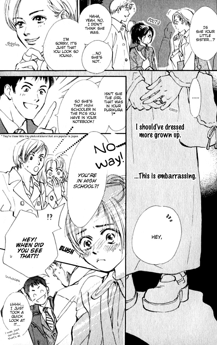 Ashita mo Kitto Koishiteru Chapter 2 page 13 - Chapter 2