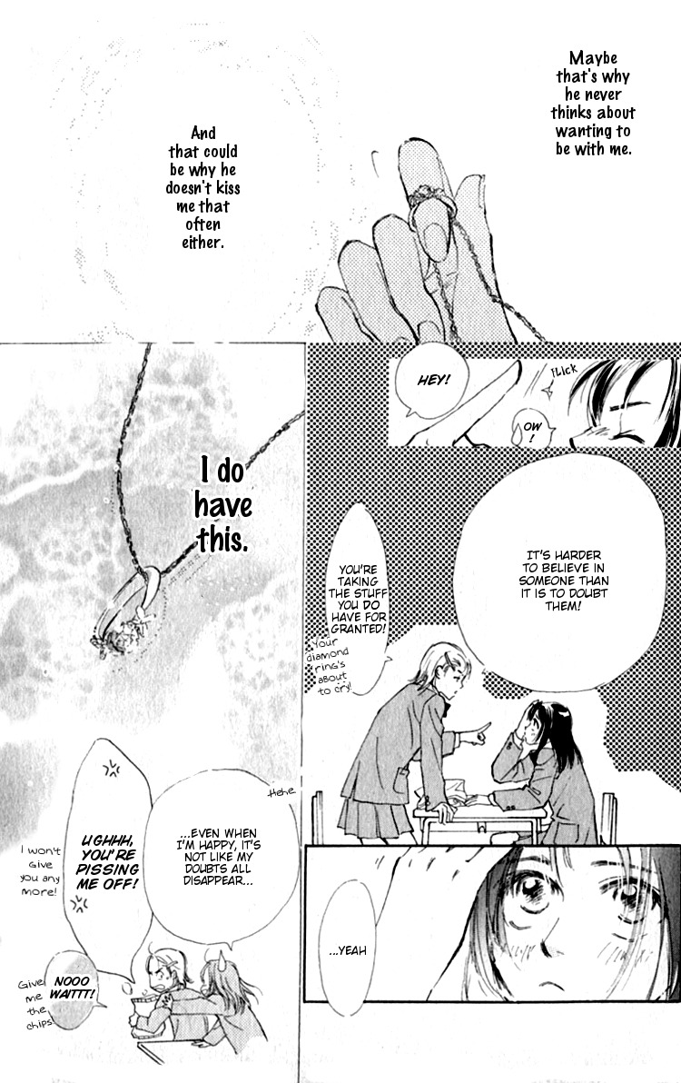 Ashita mo Kitto Koishiteru Chapter 2 page 19 - Chapter 2