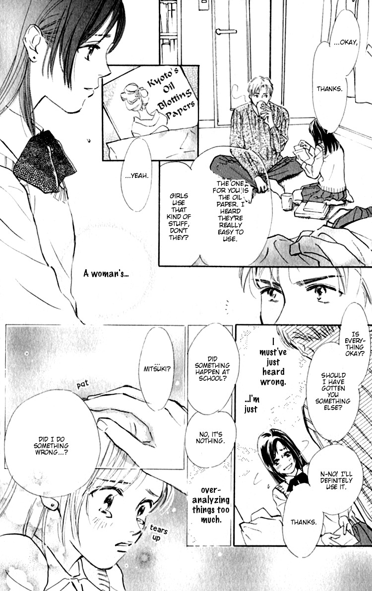 Ashita mo Kitto Koishiteru Chapter 2 page 24 - Chapter 2