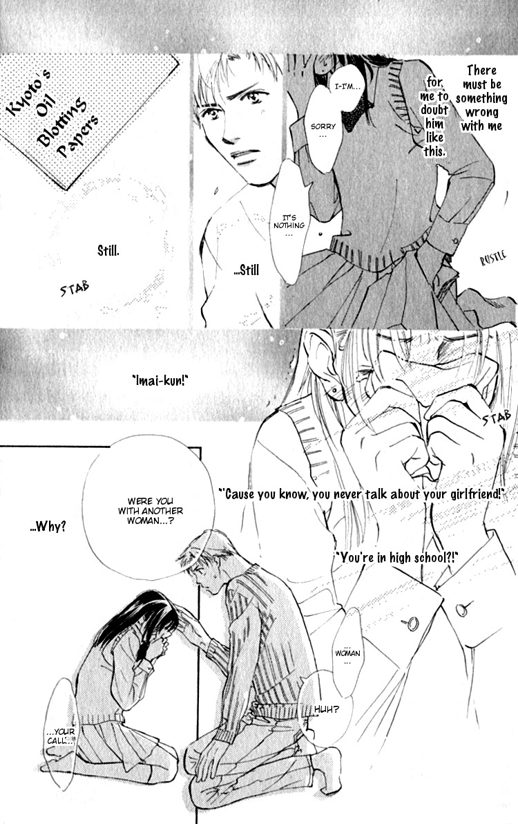 Ashita mo Kitto Koishiteru Chapter 2 page 25 - Chapter 2