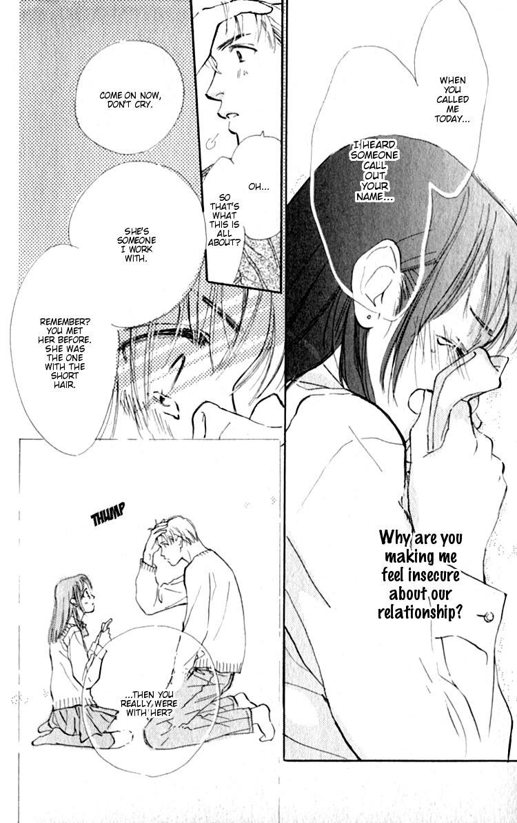 Ashita mo Kitto Koishiteru Chapter 2 page 26 - Chapter 2