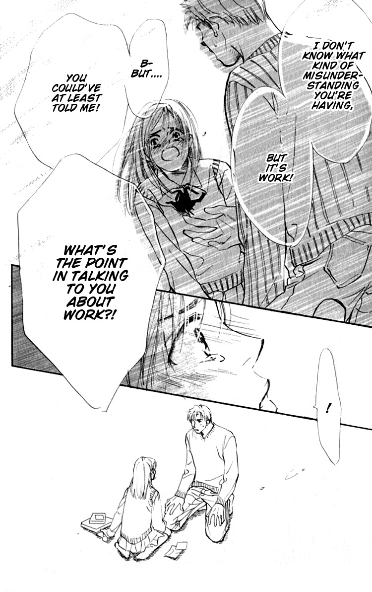 Ashita mo Kitto Koishiteru Chapter 2 page 28 - Chapter 2
