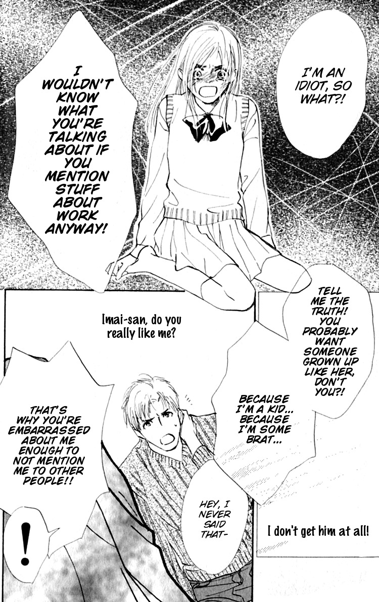 Ashita mo Kitto Koishiteru Chapter 2 page 30 - Chapter 2
