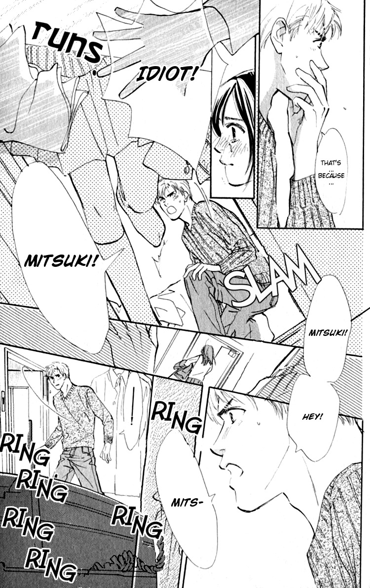 Ashita mo Kitto Koishiteru Chapter 2 page 31 - Chapter 2