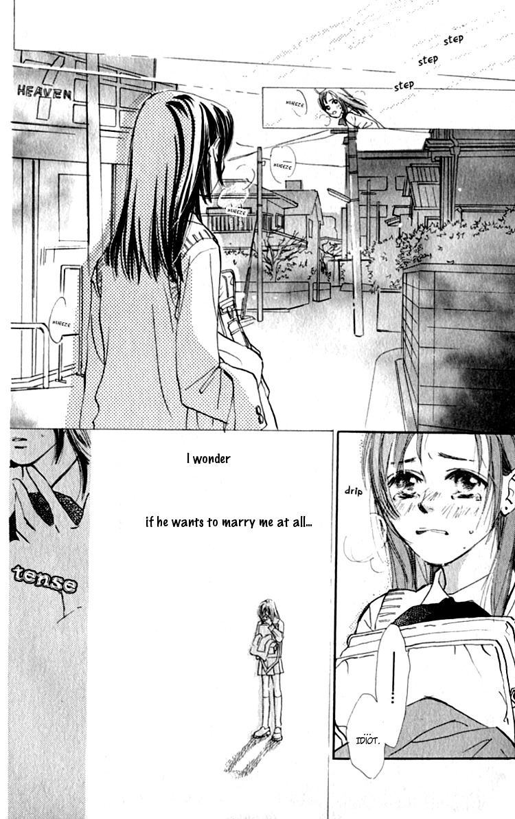 Ashita mo Kitto Koishiteru Chapter 2 page 32 - Chapter 2