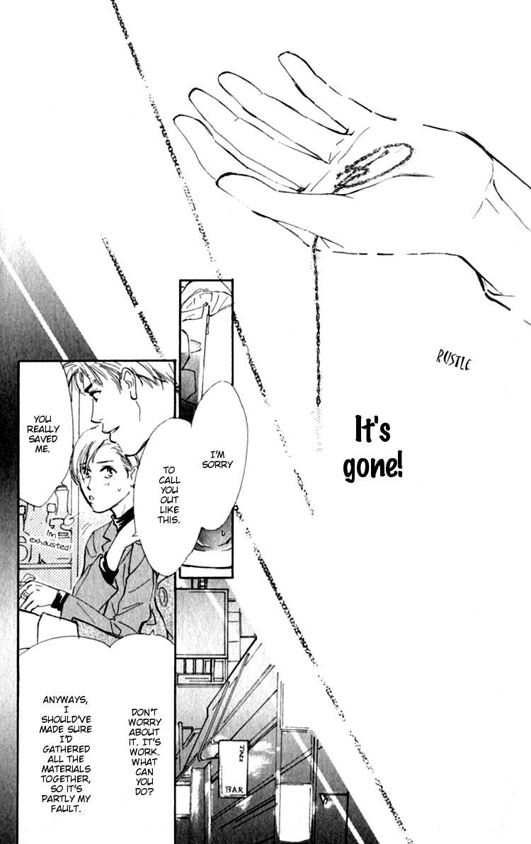 Ashita mo Kitto Koishiteru Chapter 2 page 34 - Chapter 2
