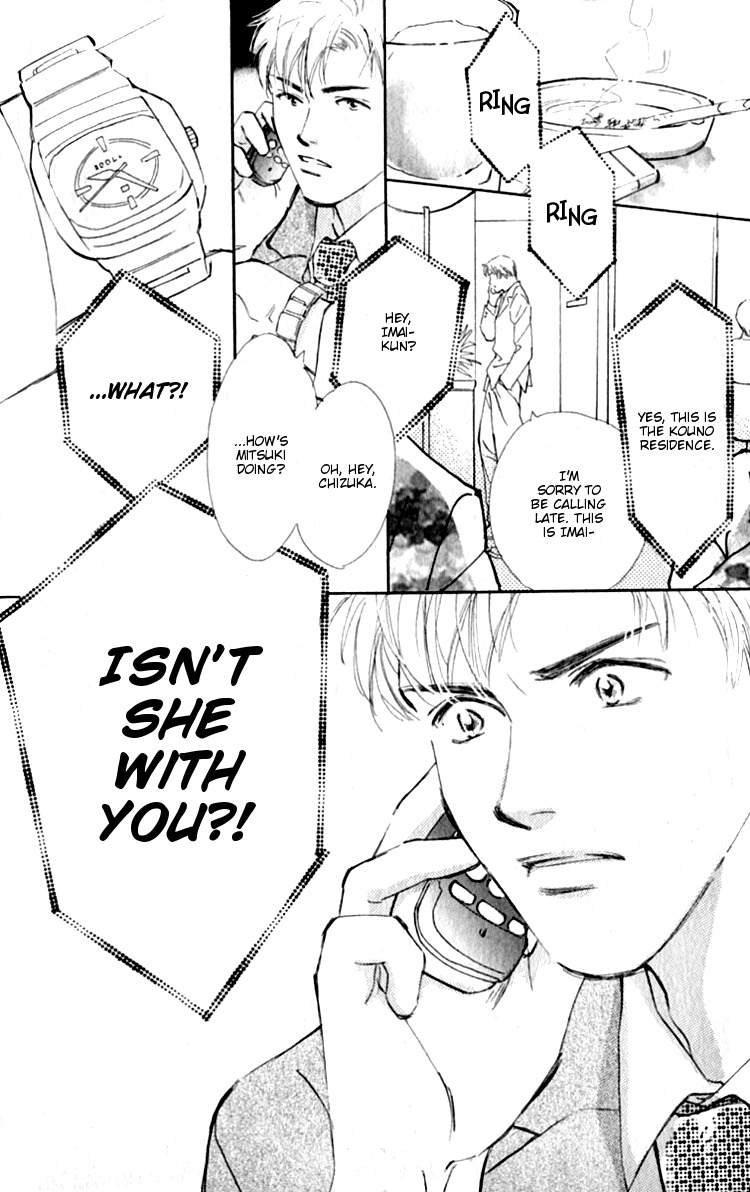 Ashita mo Kitto Koishiteru Chapter 2 page 36 - Chapter 2
