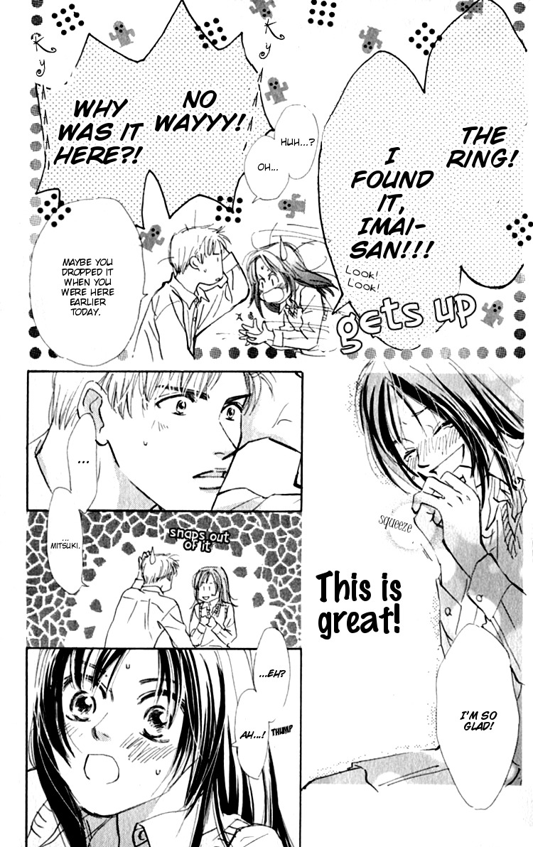 Ashita mo Kitto Koishiteru Chapter 2 page 49 - Chapter 2