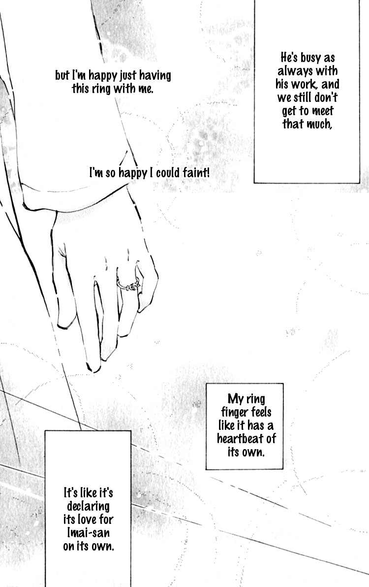 Ashita mo Kitto Koishiteru Chapter 2 page 7 - Chapter 2