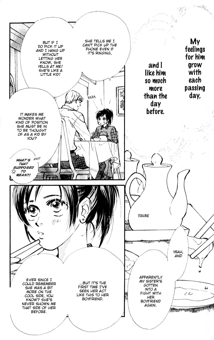 Ashita mo Kitto Koishiteru Chapter 2 page 8 - Chapter 2