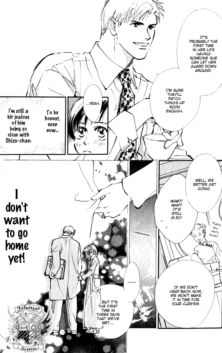 Ashita mo Kitto Koishiteru Chapter 2 page 9 - Chapter 2
