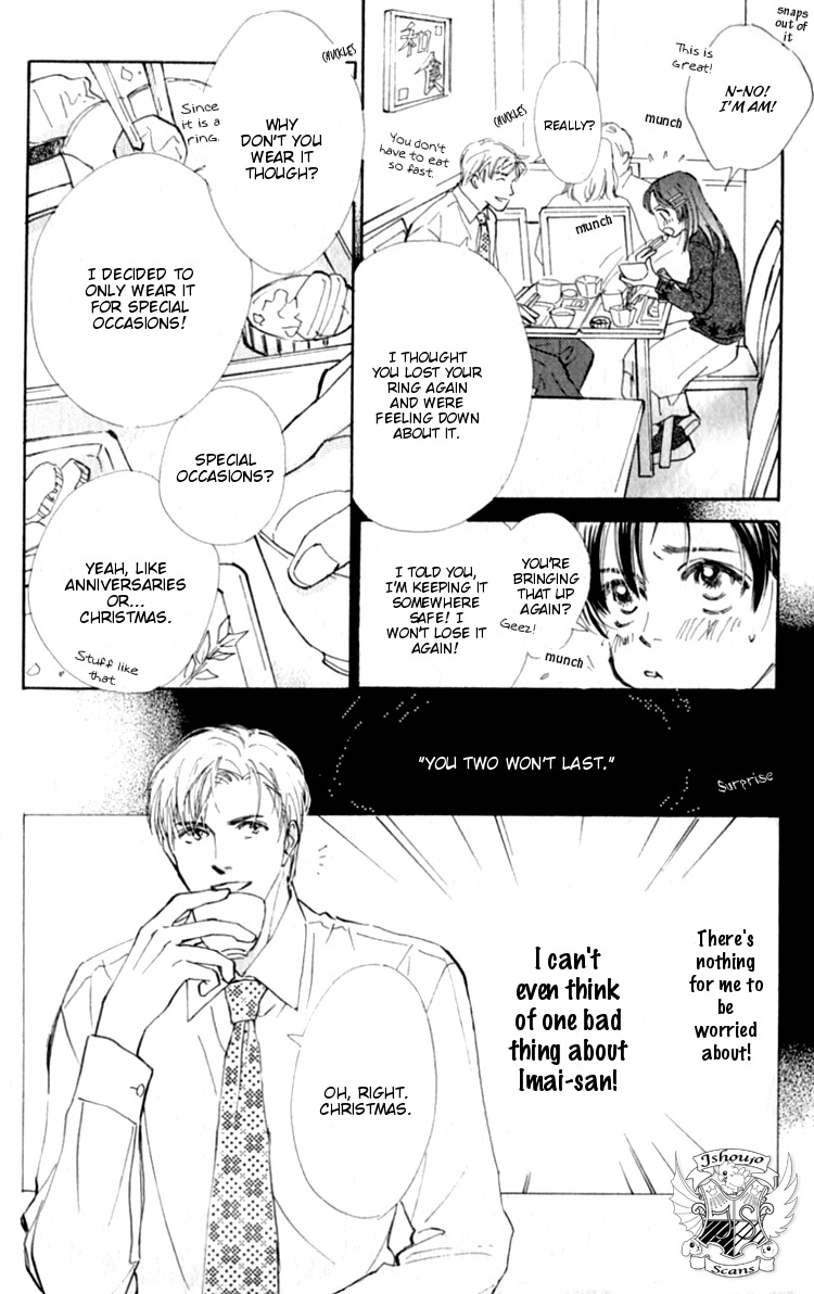 Ashita mo Kitto Koishiteru Chapter 3 page 11 - Chapter 3