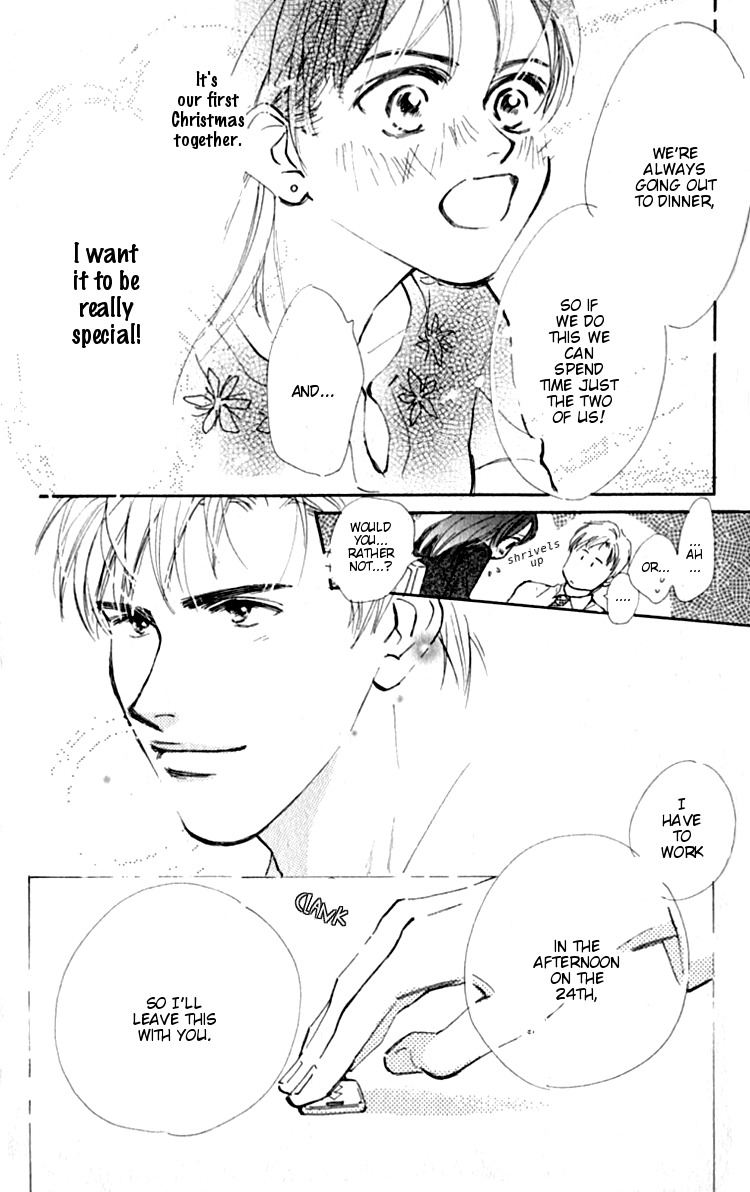 Ashita mo Kitto Koishiteru Chapter 3 page 13 - Chapter 3