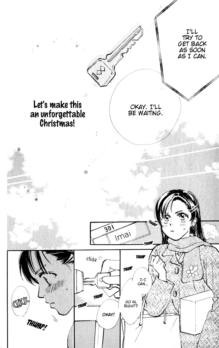 Ashita mo Kitto Koishiteru Chapter 3 page 19 - Chapter 3
