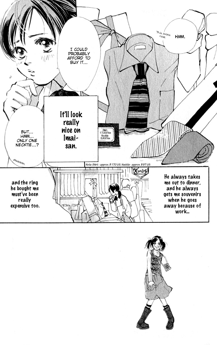Ashita mo Kitto Koishiteru Chapter 3 page 2 - Chapter 3